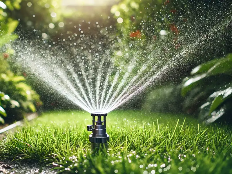 How To Choose The Best Irrigation System for Your Landscape