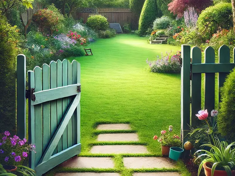 A Lost Dog and A Landscaper –Small Mistake, Big Lesson